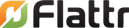 Flattr logo
