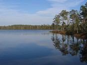 Meenikunno Lake