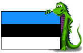 Estonia Flag