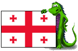 Georgia Flag