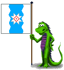 Muhu Flag