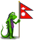 Nepal Flag