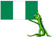 Nigeria Flag