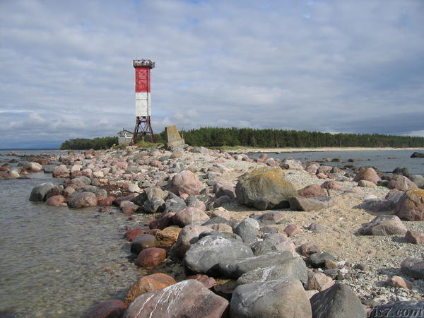Cape Poosapea Beacon
