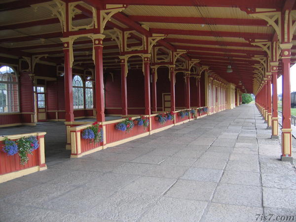 Haapsalu Station Hall