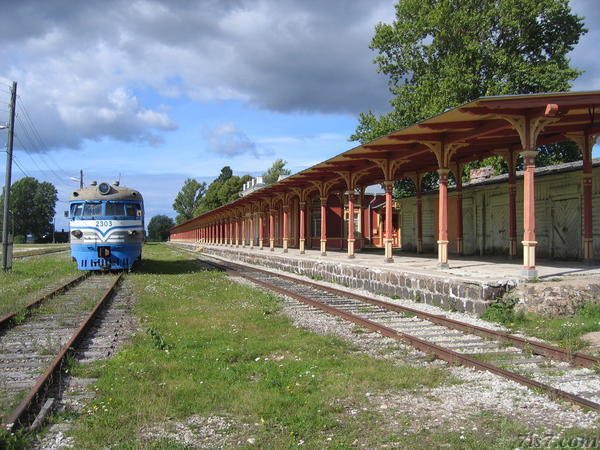 Haapsalu Station