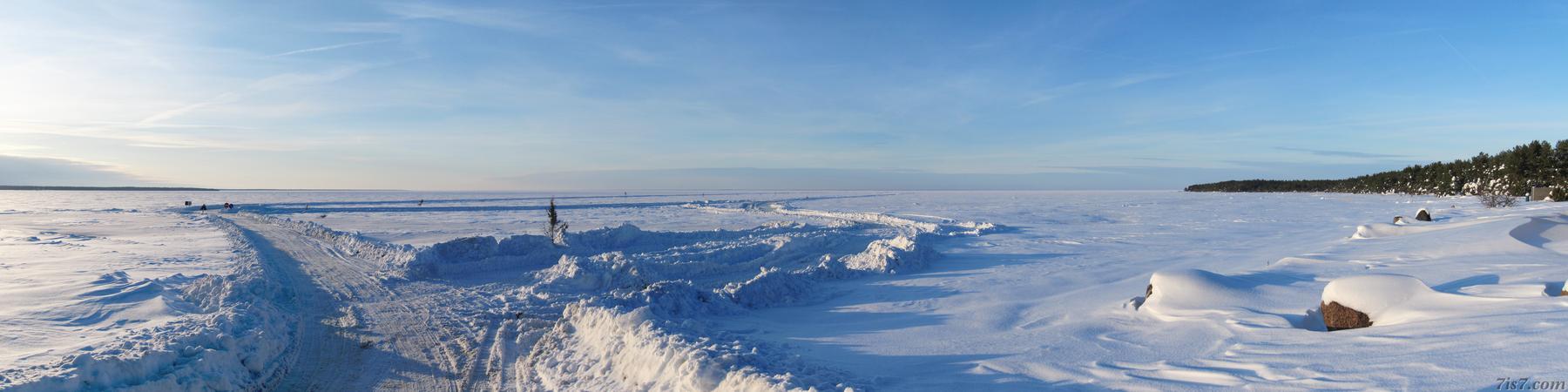 Ice Road