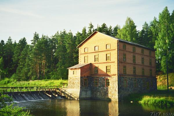 Kiidjärve Watermill