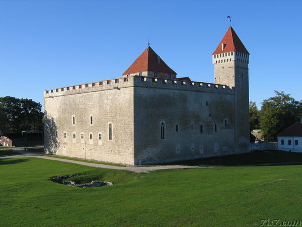 Photo of Kuressaare Castle