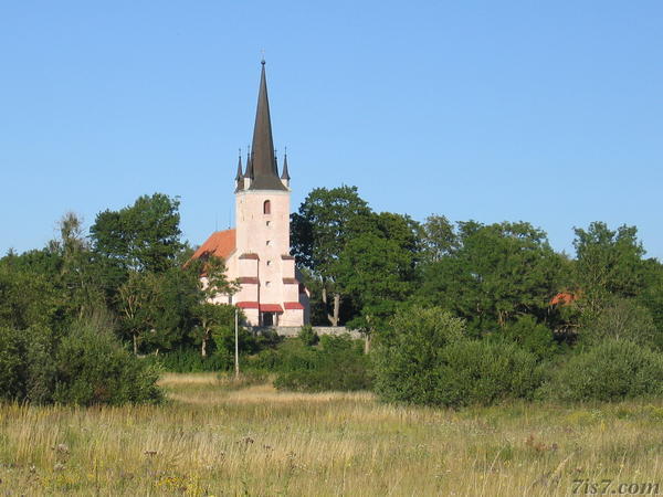 Harju-Madise church