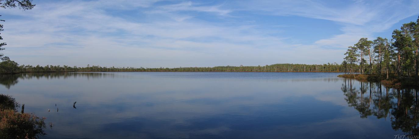 Meenikunno Lake