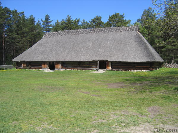 The Sassi-Jaani farmhouse.