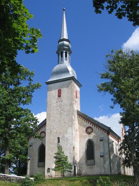 Otepää Church