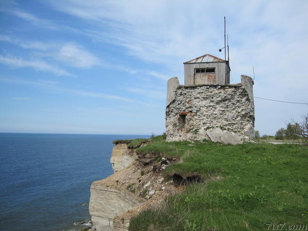 Old Paldiski peninsula lighthouse