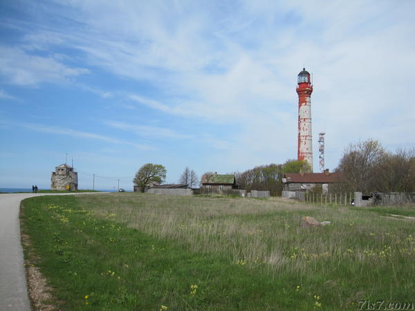 Paldiski peninsula lighthouse