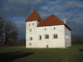 Purtse Fortress-Manor