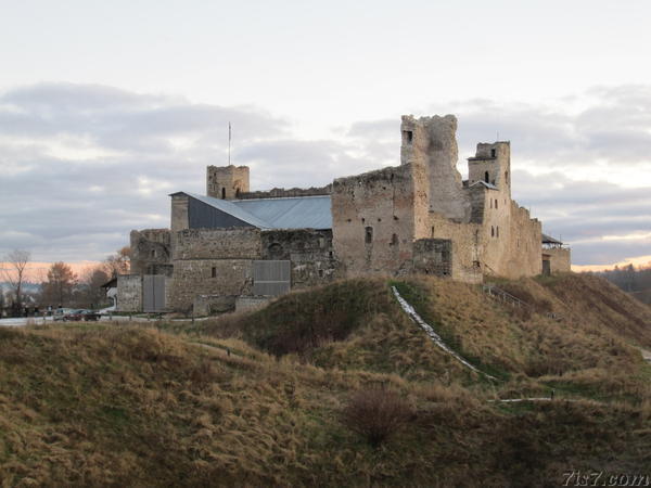 Rakvere Castle Ruins