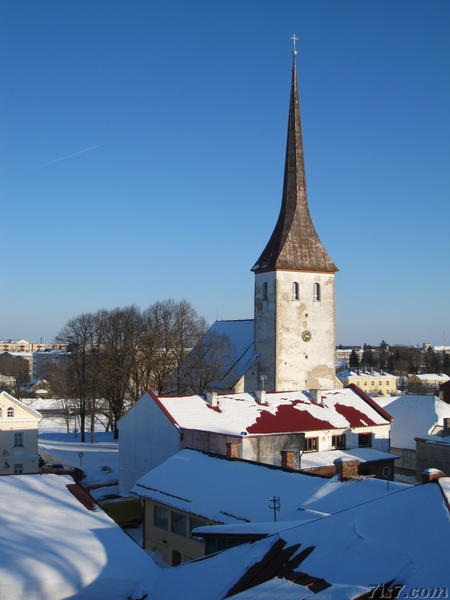Rakvere Church