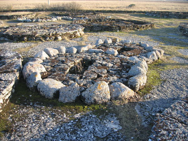 Smaller Graves.