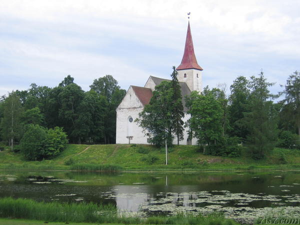 Suure-Jaani Church