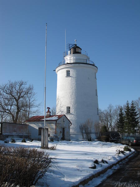 Suurupi rear lighthouse