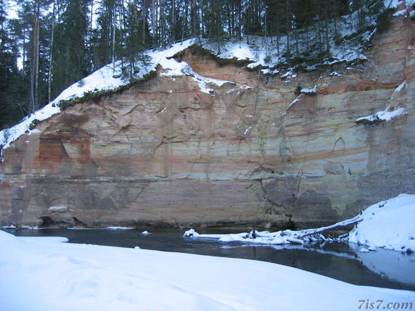 Taevaskoda Sandstone