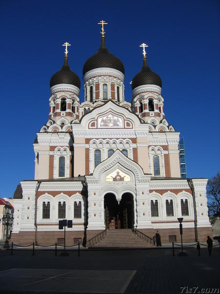 Photo of Alexander Nevsky cathedral