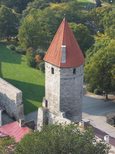 Photo of Suurtüki Tower