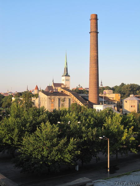 Tallinn Energy Center