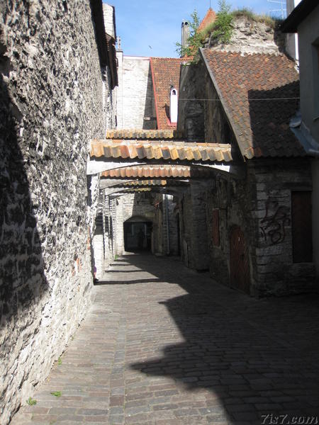 Katariina Käik - St. Catherine's Passage.