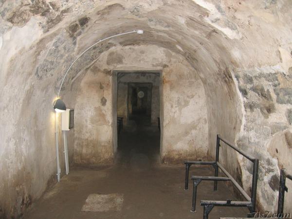 Tallinn tunnel chambers