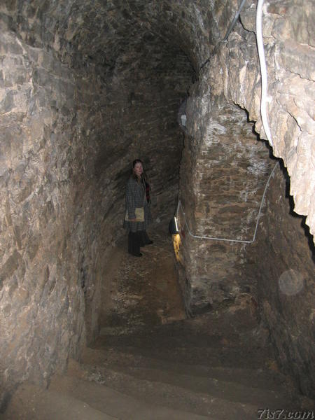 Secret Tallinn Tunnels