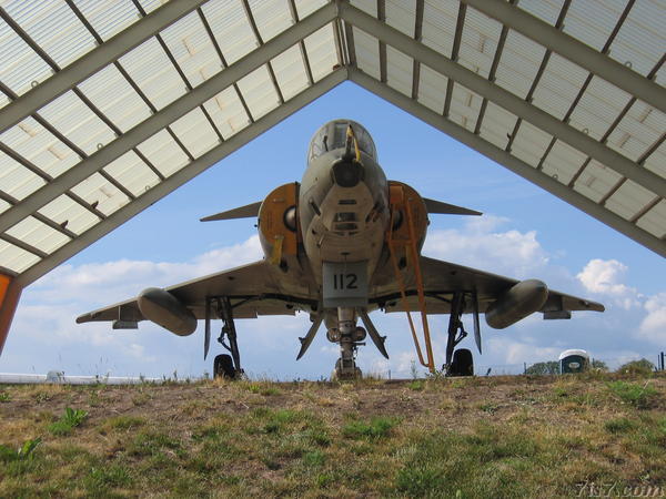 Mirage III RS (France)