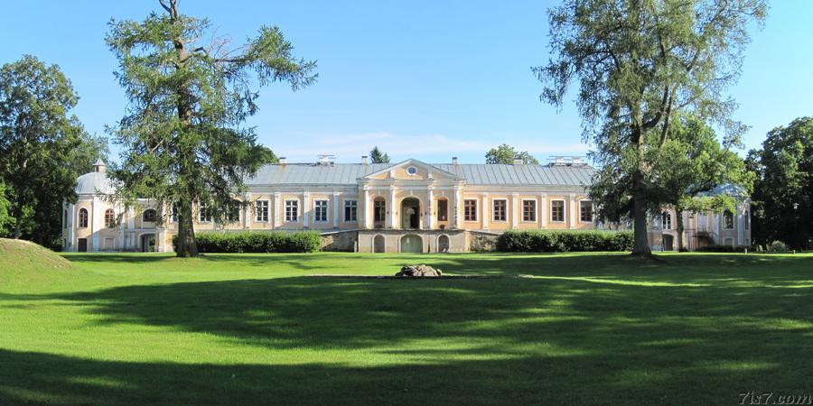 Vääna Manor.
