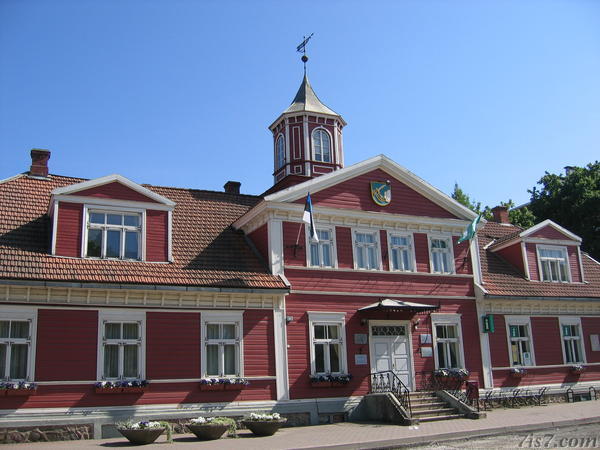 Valga townhall