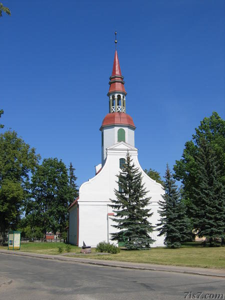 Valka church