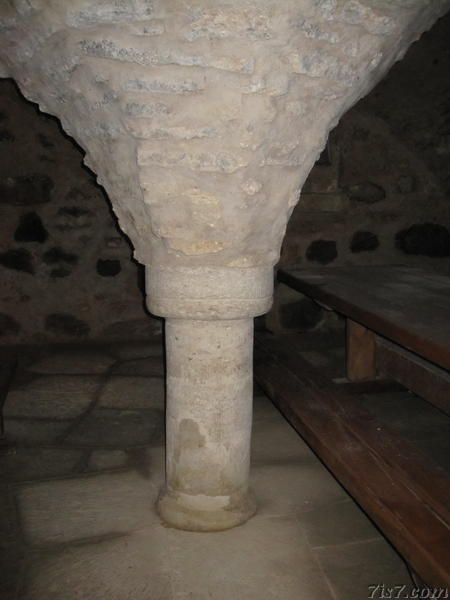 Cellar Pillar
