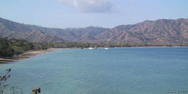 Komodo Bay