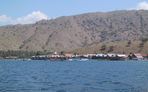 Kampung Komodo