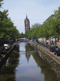 Delft Oude Kerk - Old Church