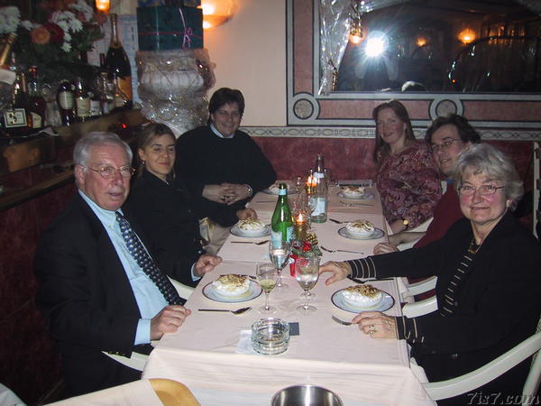 Christmas Dinner