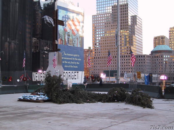 September 11th Memory