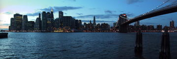 New York Skyline