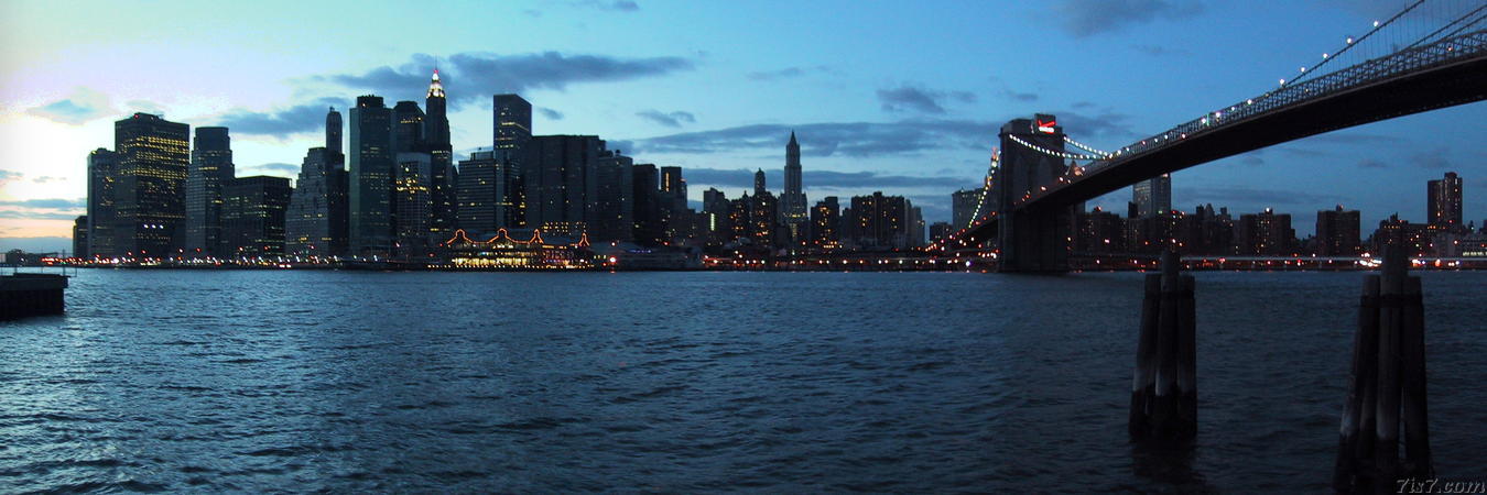 New York Skyline