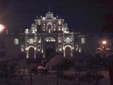 Church at Night