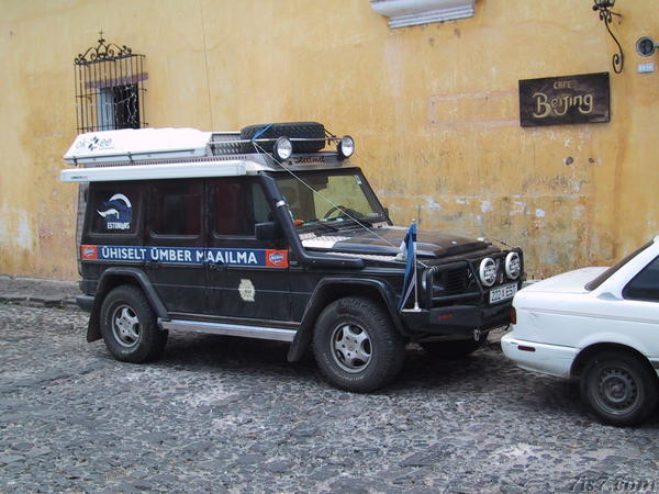 Estonians in Antigua