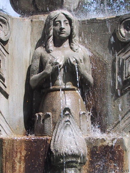 Fountain