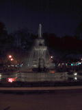 Fountain at Night