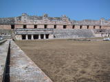 Uxmal Courtyard