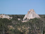 Uxmal Panorama